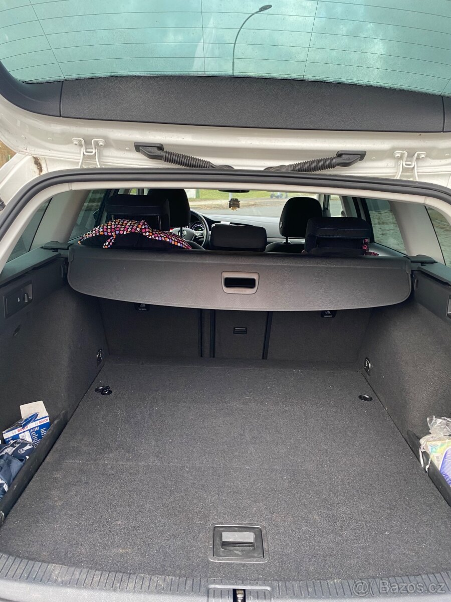 Volkswagen Golf VII variant join - 17