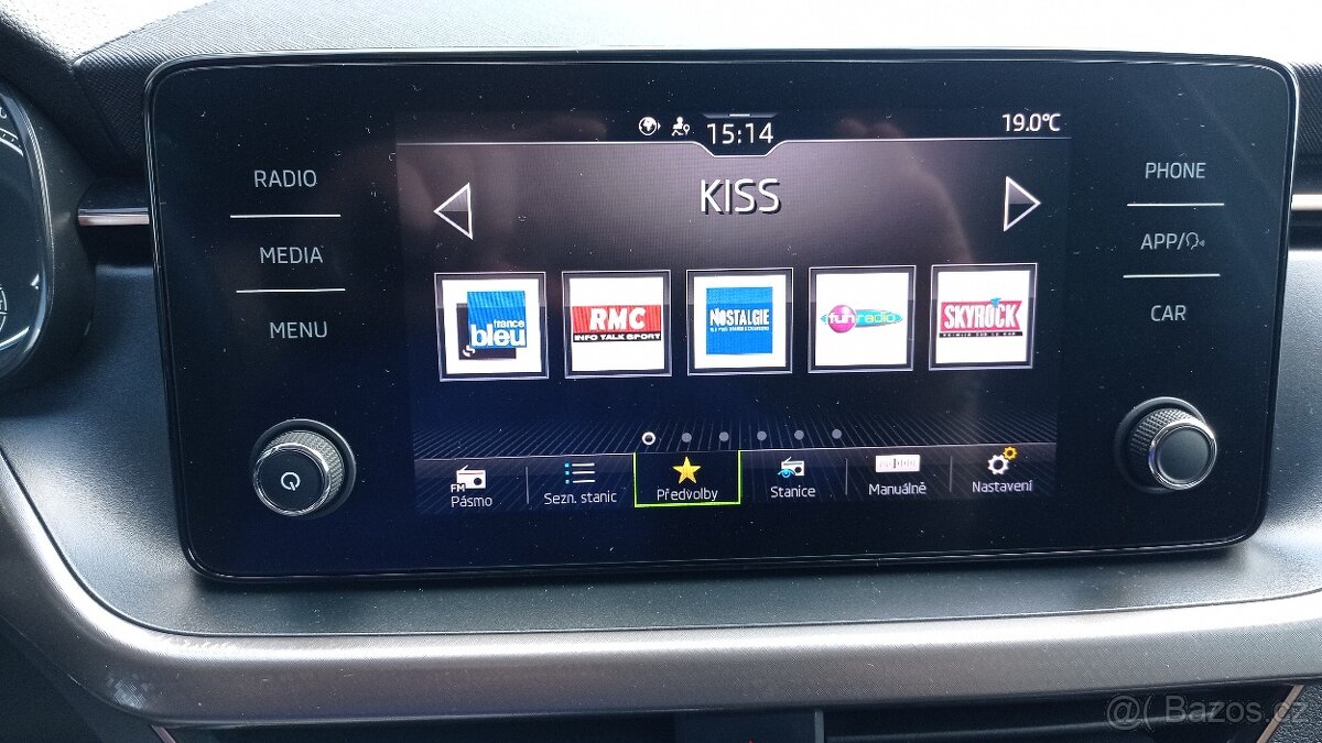 Škoda Scala, 1,6 TDi 85KW Automat, odpočet DPH - 17