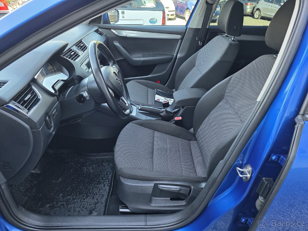 Škoda Octavia III.1.6 TDI - 17