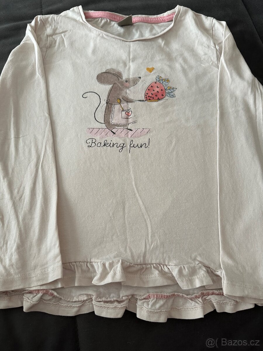 Prodám dívčí oblečení - 17