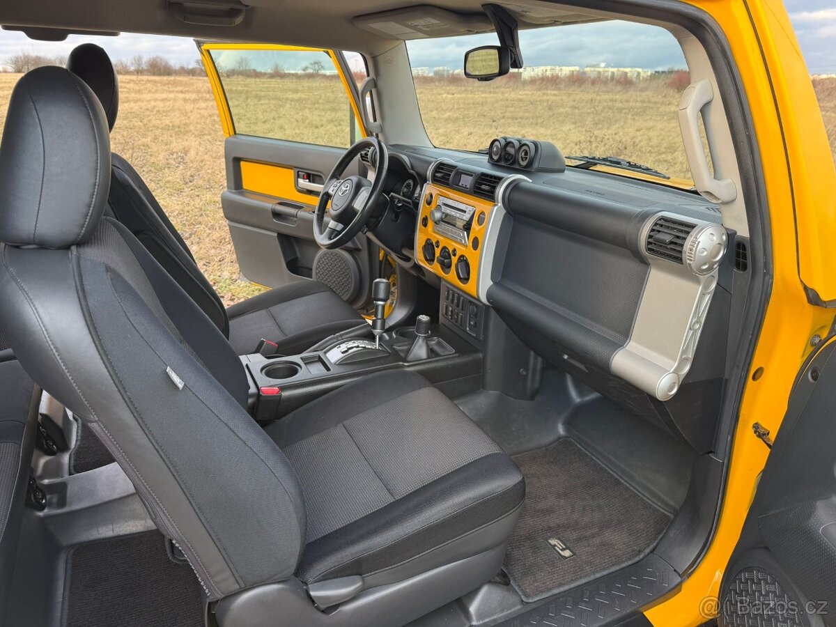 Toyota FJ Cruiser facelift - 17