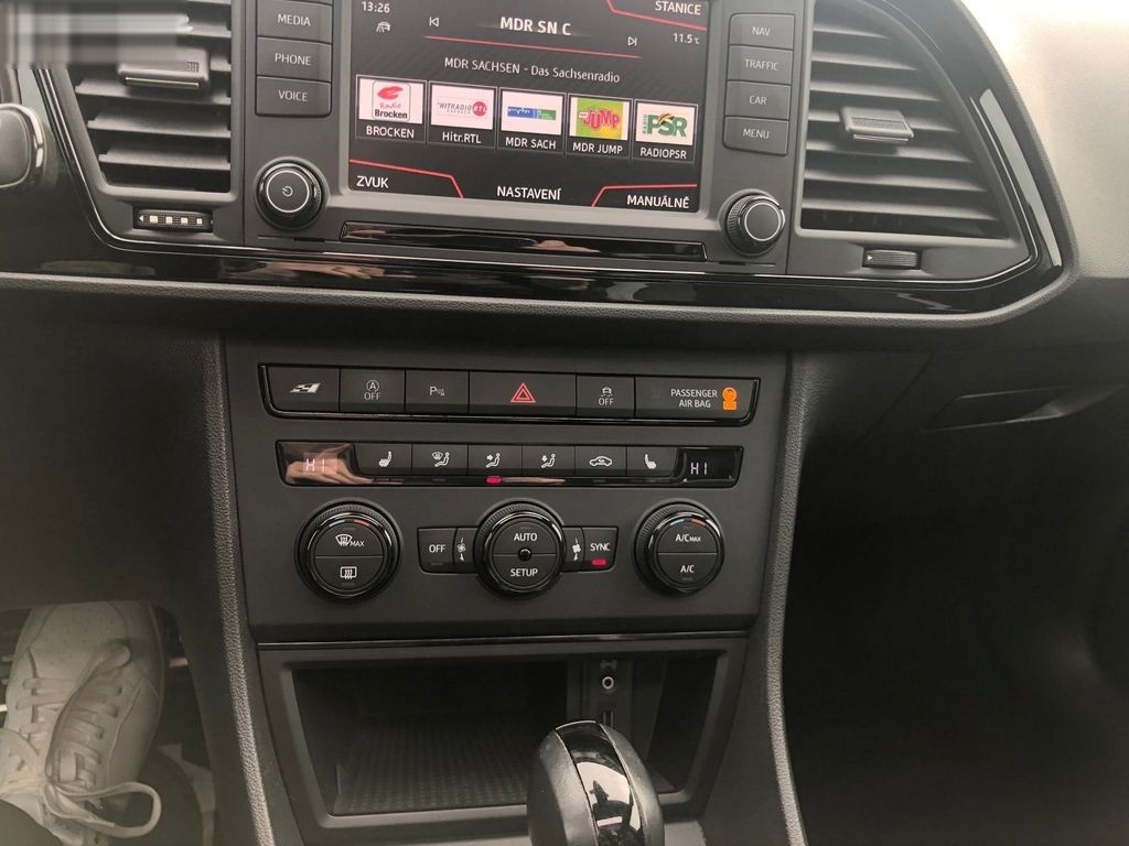 SEAT LEON, LEON CUPRA - 17