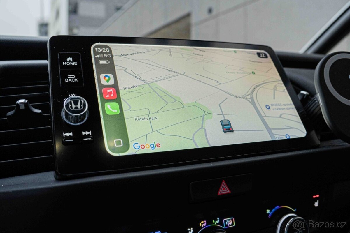 Honda Jazz Elegance - 17