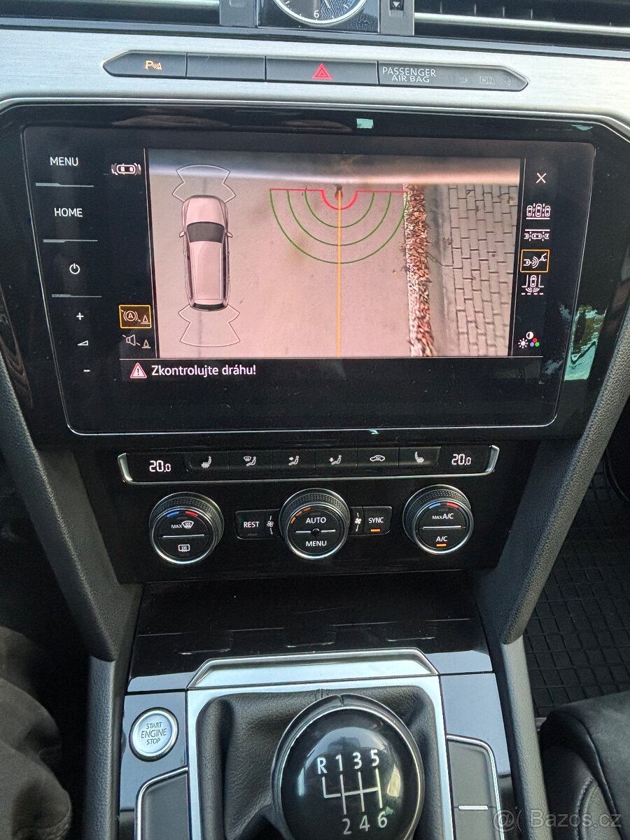 Volkswagen Passat B8 Combi 2.0 TDI 110 kW Virtual, Full led - 17