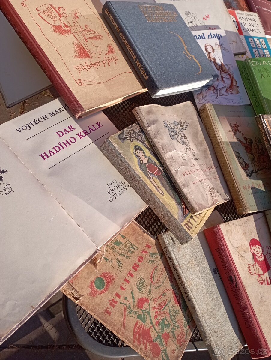 Dětské knihy - 17