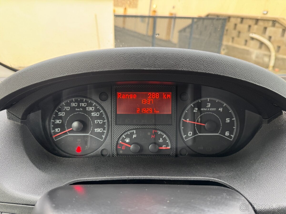 Fiat Ducato 2015 L4H2 2.3 JTD 109KW CZ 1. maj. DPH - 17