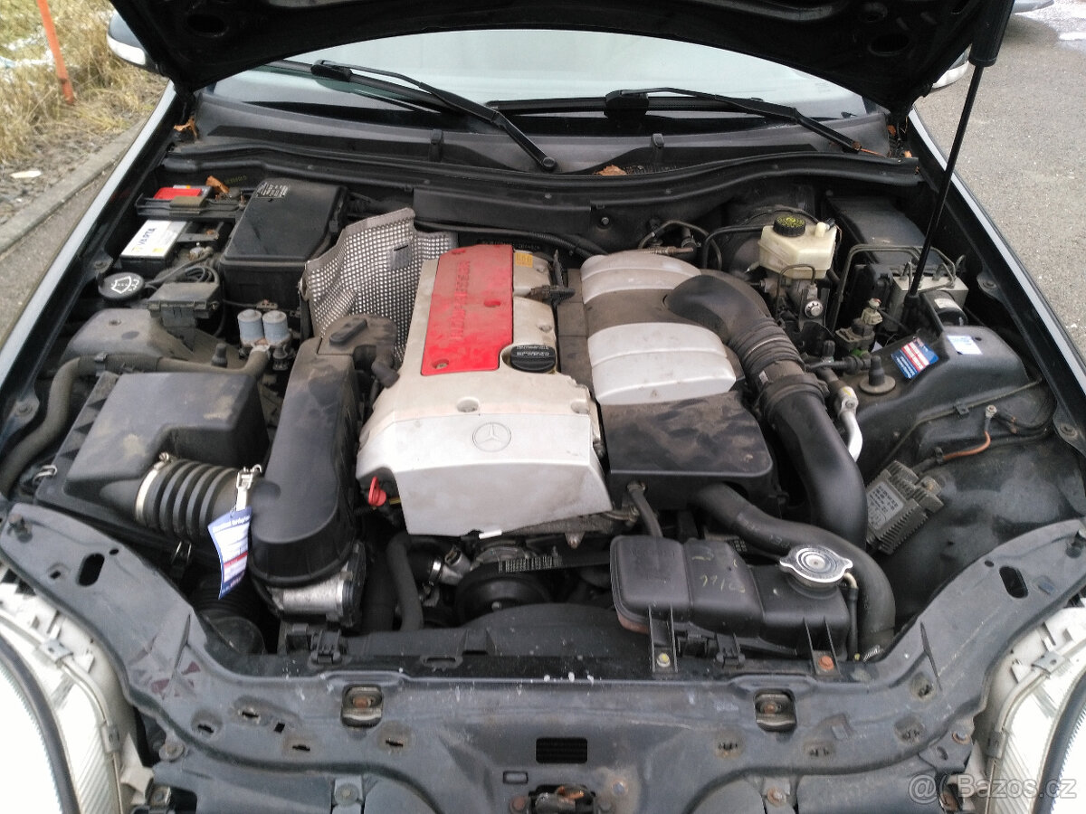 Mercedes-Benz SLK 230 Kompressor - 17
