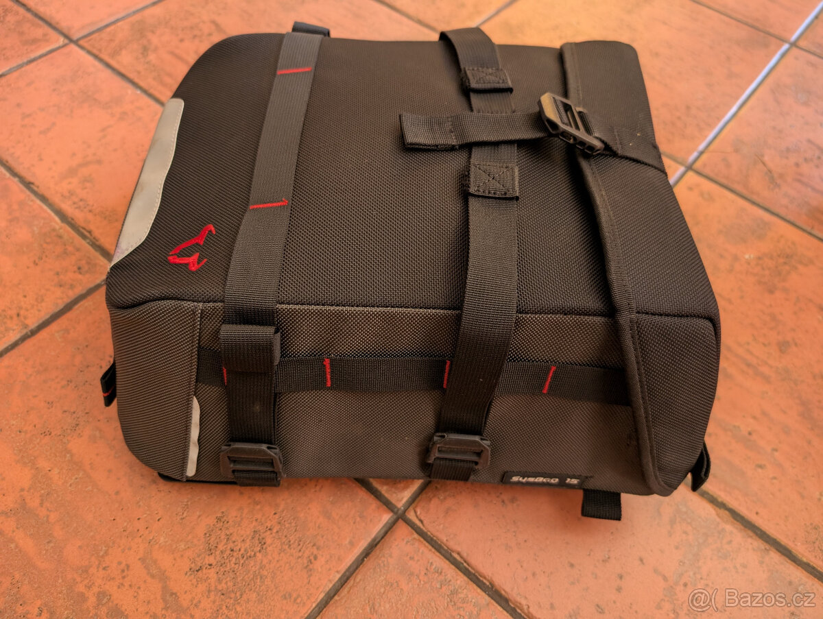 SW-MOTECH brašny s držáky pro Ducati Scrambler - 17