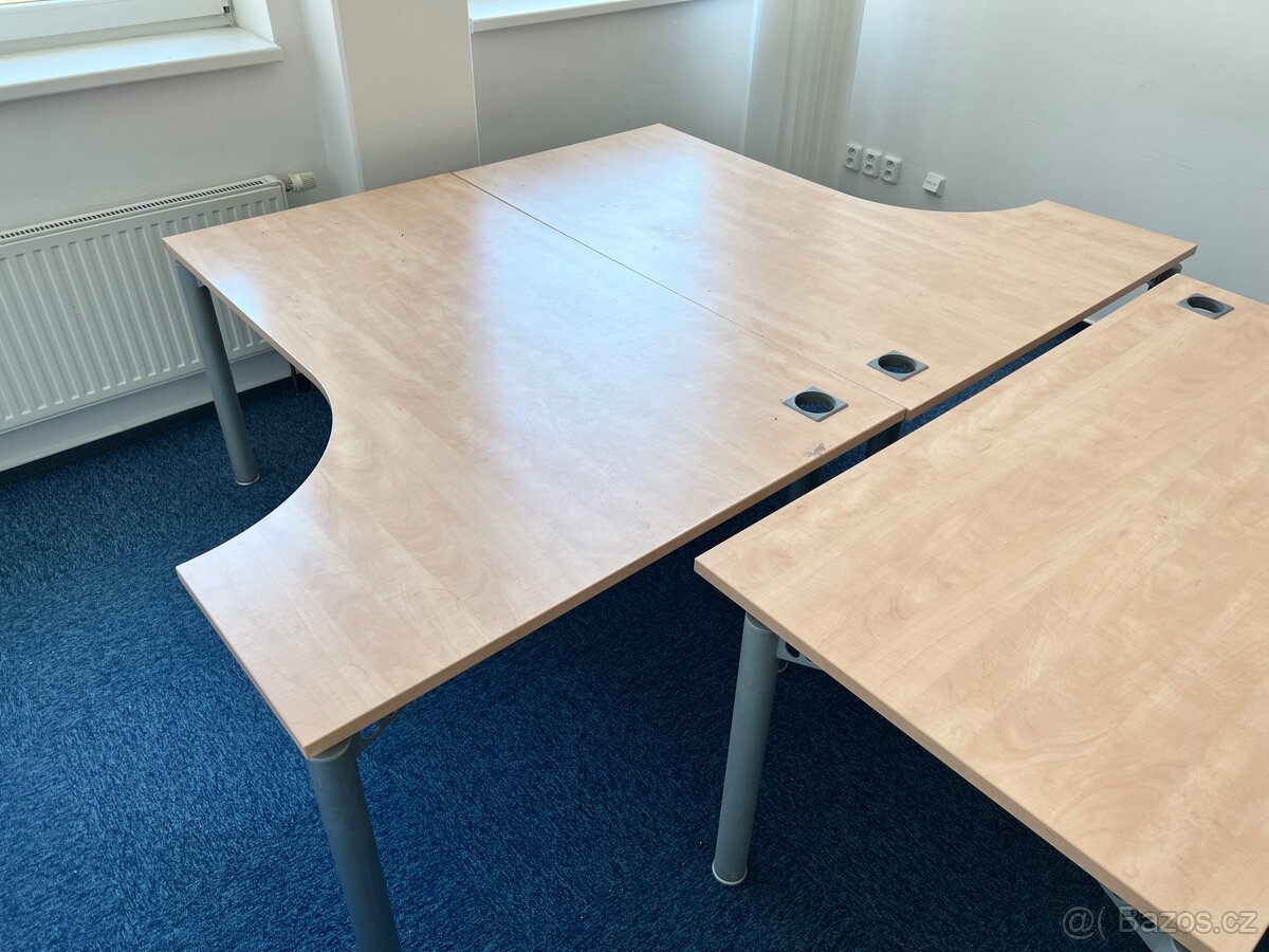 Kancelář stoly, židle, nábytek, výběr - 17