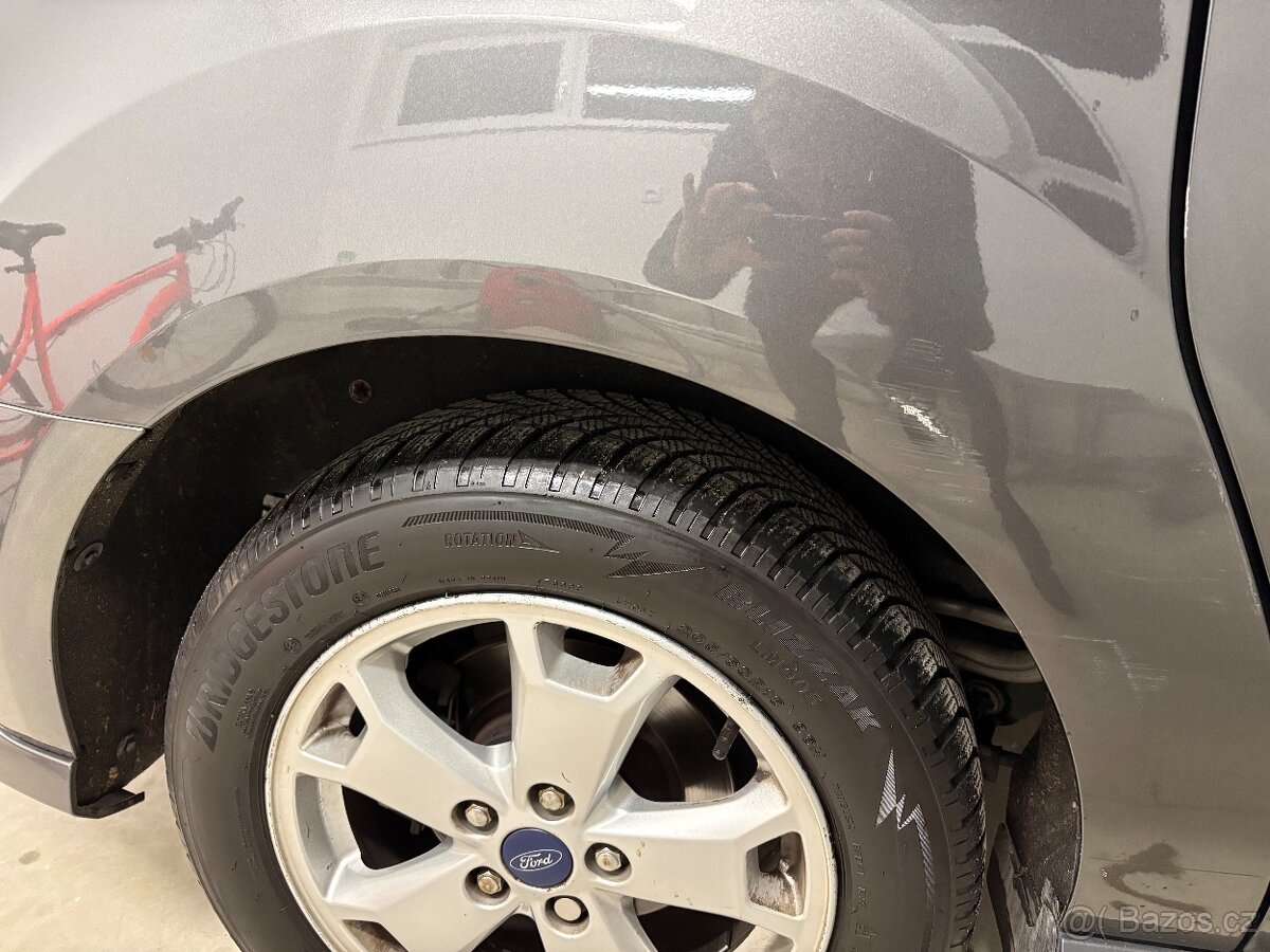 Tourneo Connect Titanium 10/2016 - 17