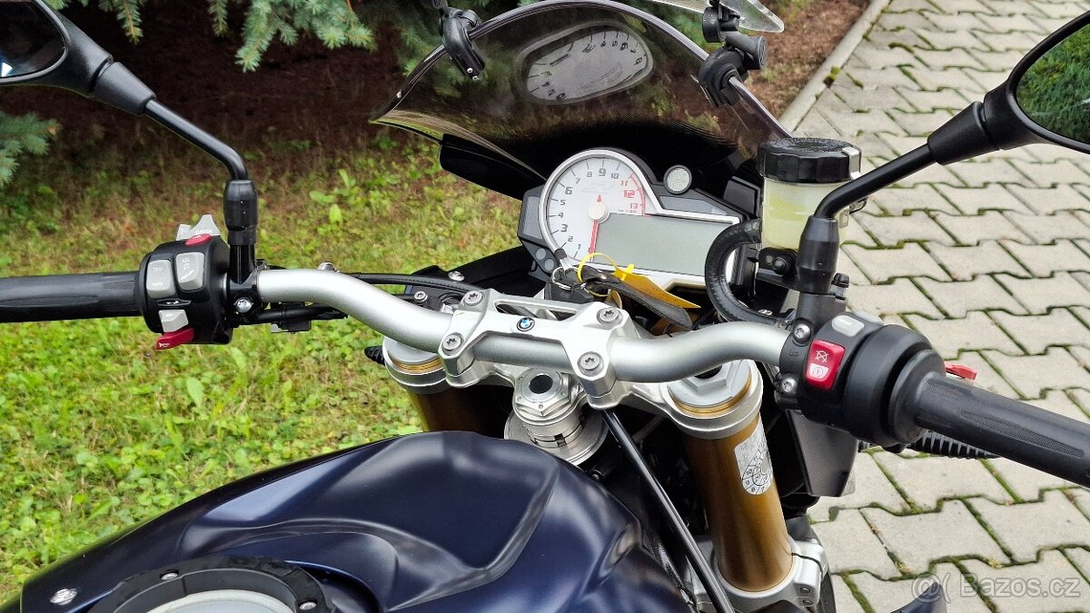 BMW S 1000 R - 1. majitel, TOP stav - 17