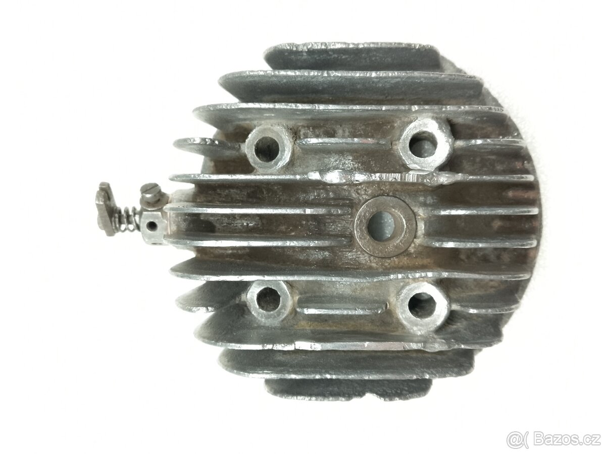 ČZ PŘEDVÁLEČNÁ 250 HLAVA & DEKOMPRESOR SPORT TOURIST ORIG. - 17