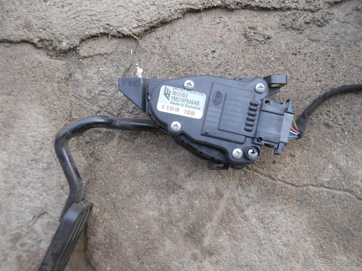 VÝPRODEJ díly VW Sharan 2.0TDi Exclusive edition - 17