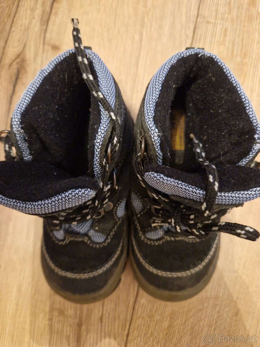 Dětské boty 21, 25 - 17