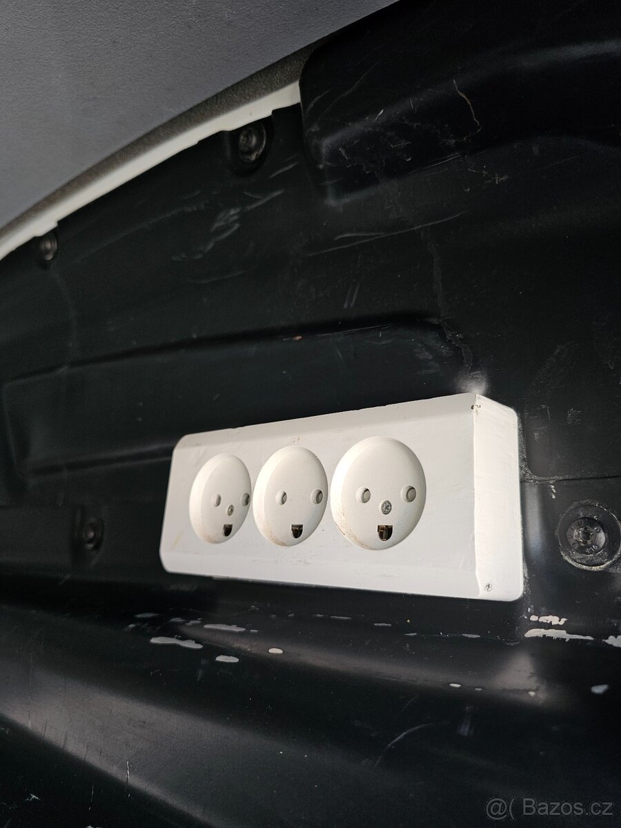 FORD TRANSIT 2018 2.0TDCI 125kW,ALU REGÁLY + RAMPA, NAVIGACE - 17