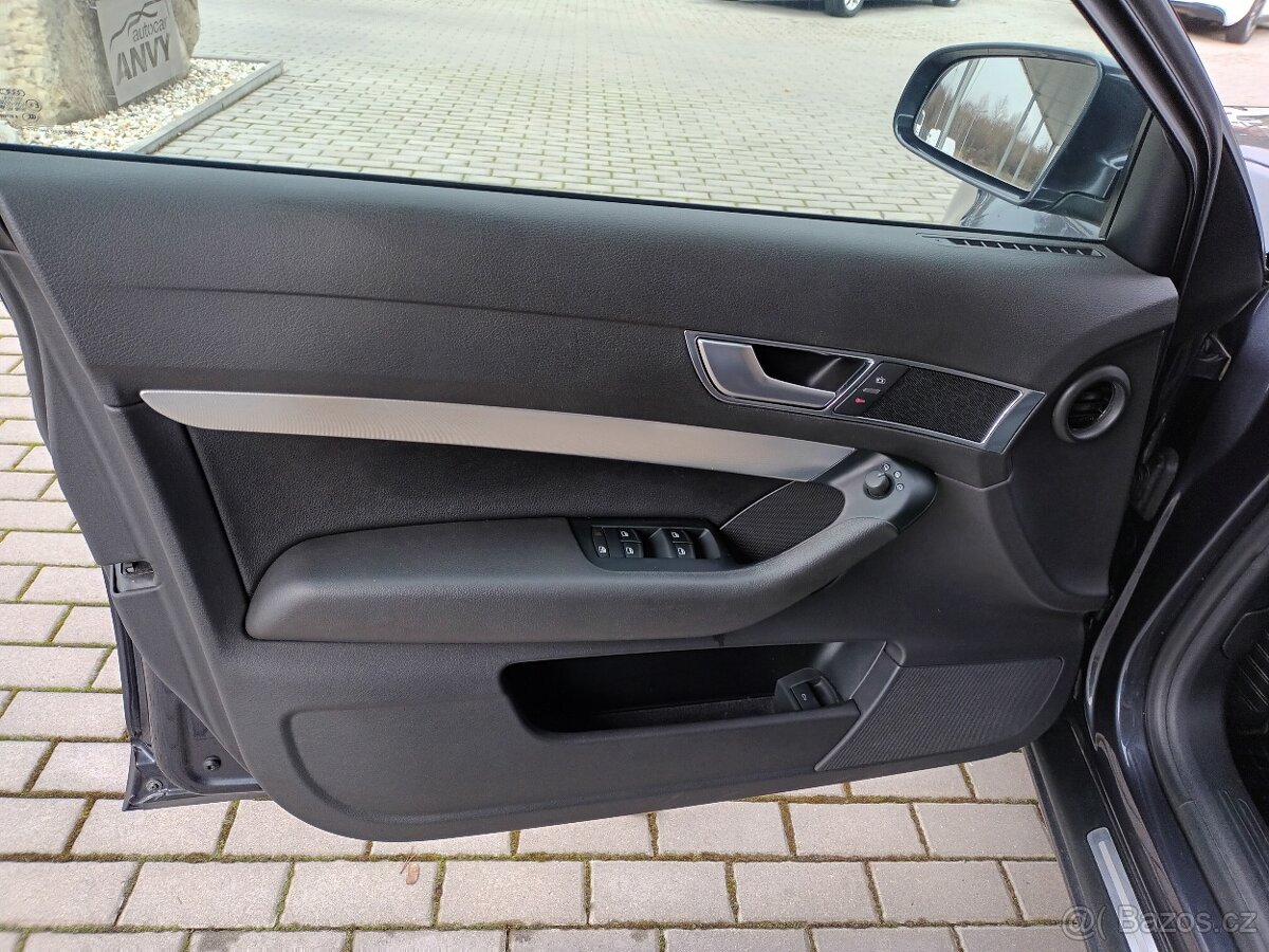 Audi A6 Avant 3,0 TDI,171KW,4X4,KŮŽE,S - 17
