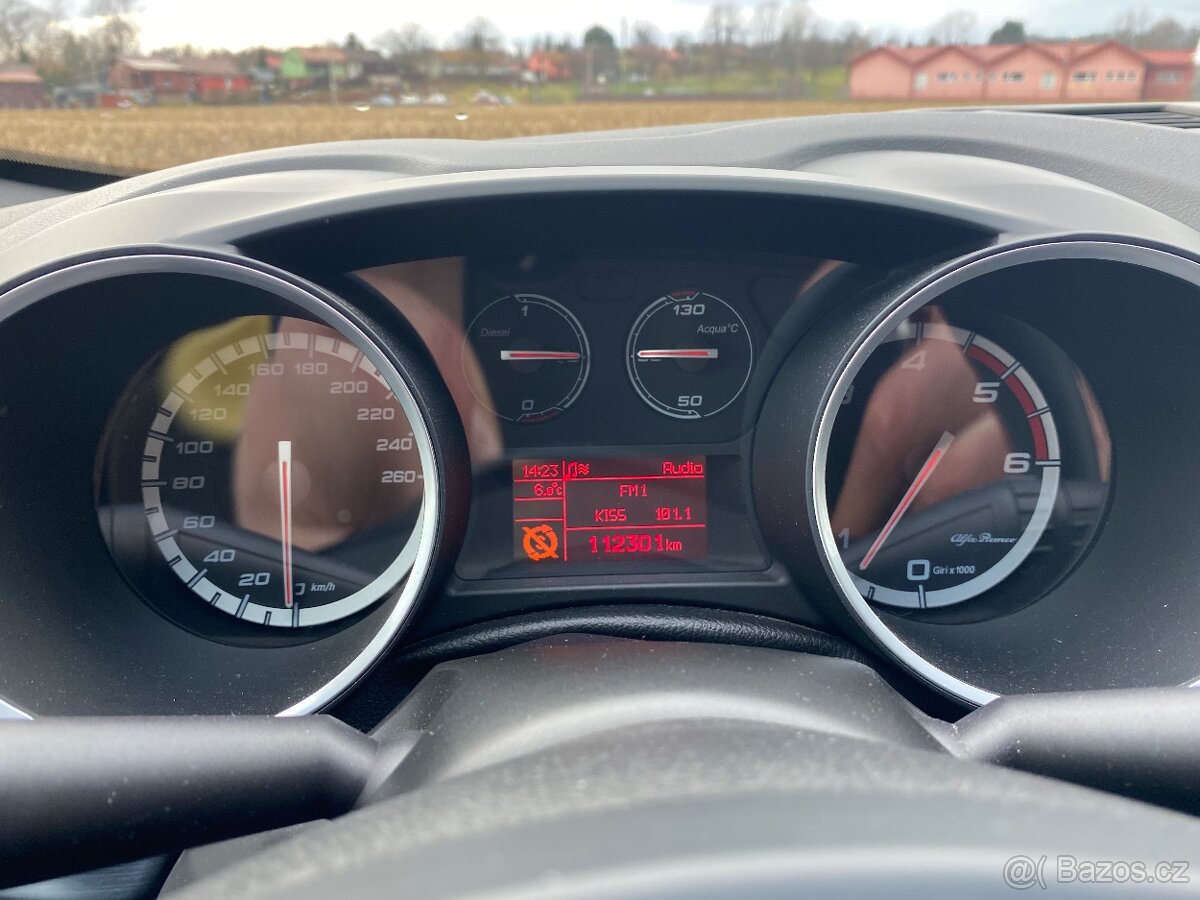 ALFA ROMEO GIULIETTA 1.6 MJTd 77KW 2011 - 17