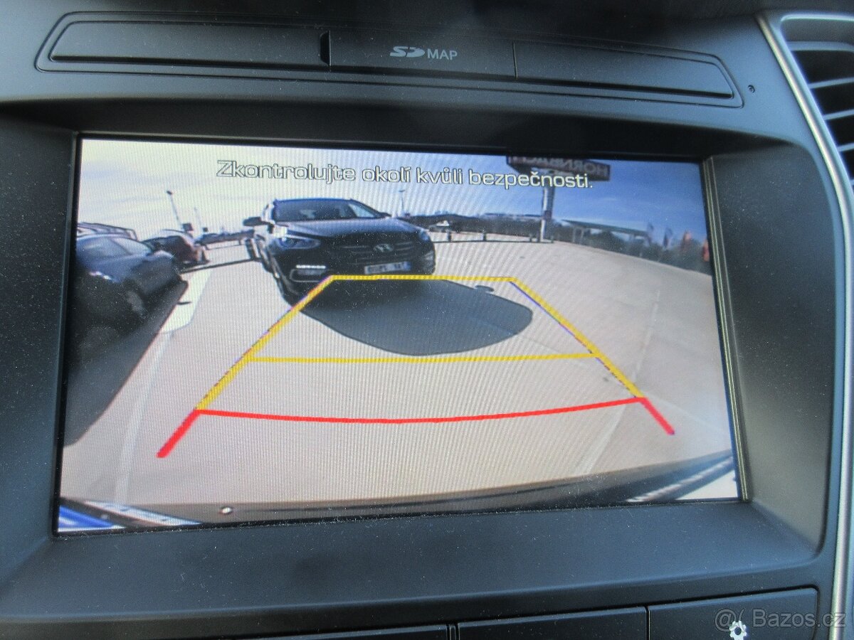 Hyundai Santa Fe 2.2CRDi,4x4,1.maj.DPH,automat - 17