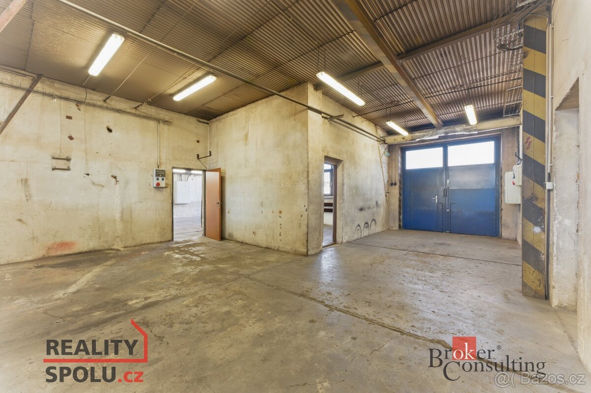 Podnájem, komerční/výroba, 1059 m2, Výrobní 952, Slezské Pře - 17