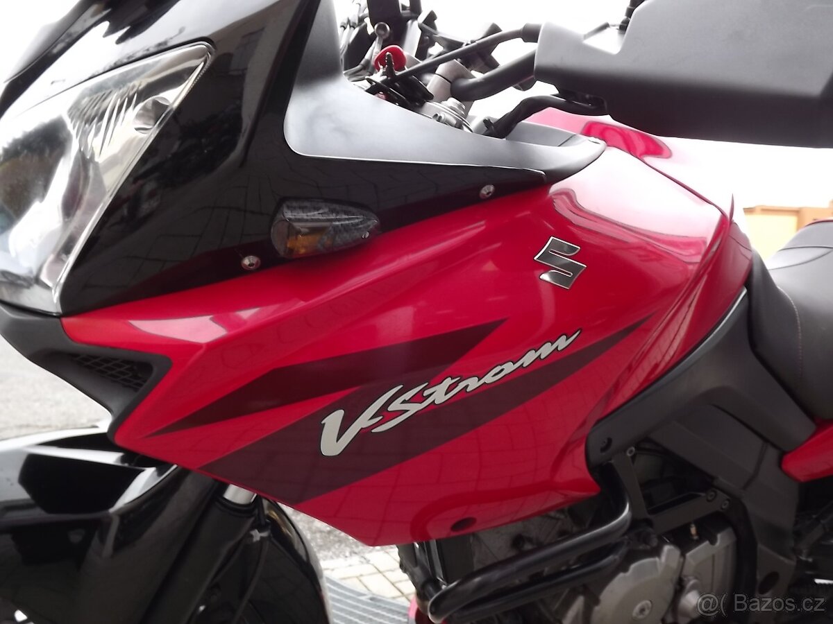 Suzuki DL 650 VStrom - 17