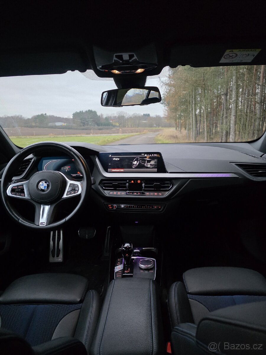 BMW 1 120d 140kw F40 M Sport 2023 - 17
