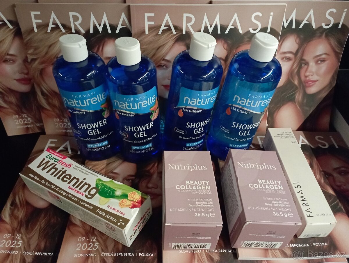 Essens a Farmasi kosmetika aj., Šperky - 17