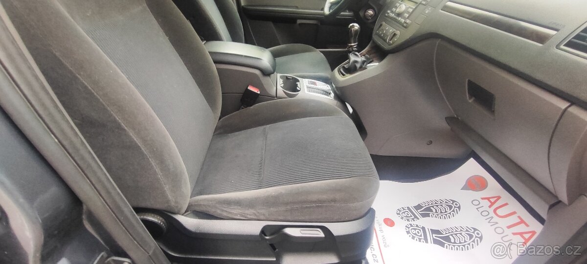 Ford C-MAX, 1.6 TDCi 85kW Ghia - 17