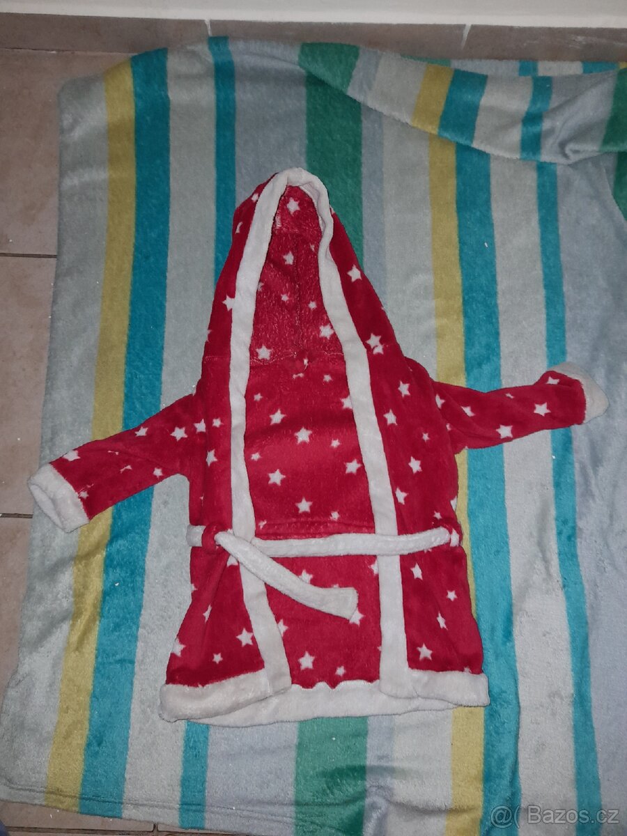 Oblečení pro kluka vel50–56 - 17