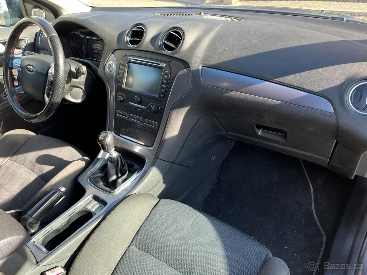 Ford Mondeo 2.2TDCi - 17