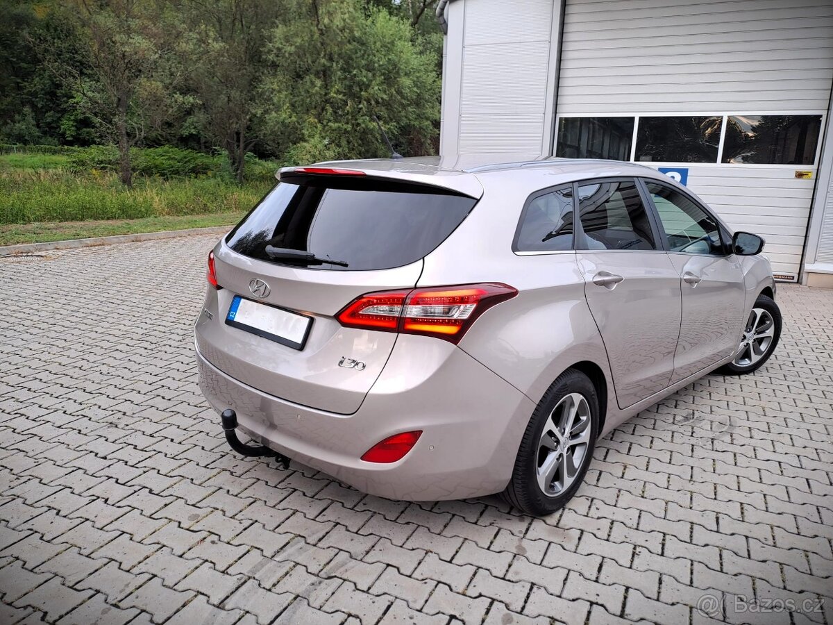 I30 1.6 BENZIN 135KM weekend go 249tkm - 17