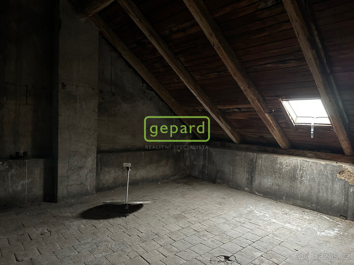 Jedinečná příležitost na zhotovení půdní bytové jednotky dle - 17
