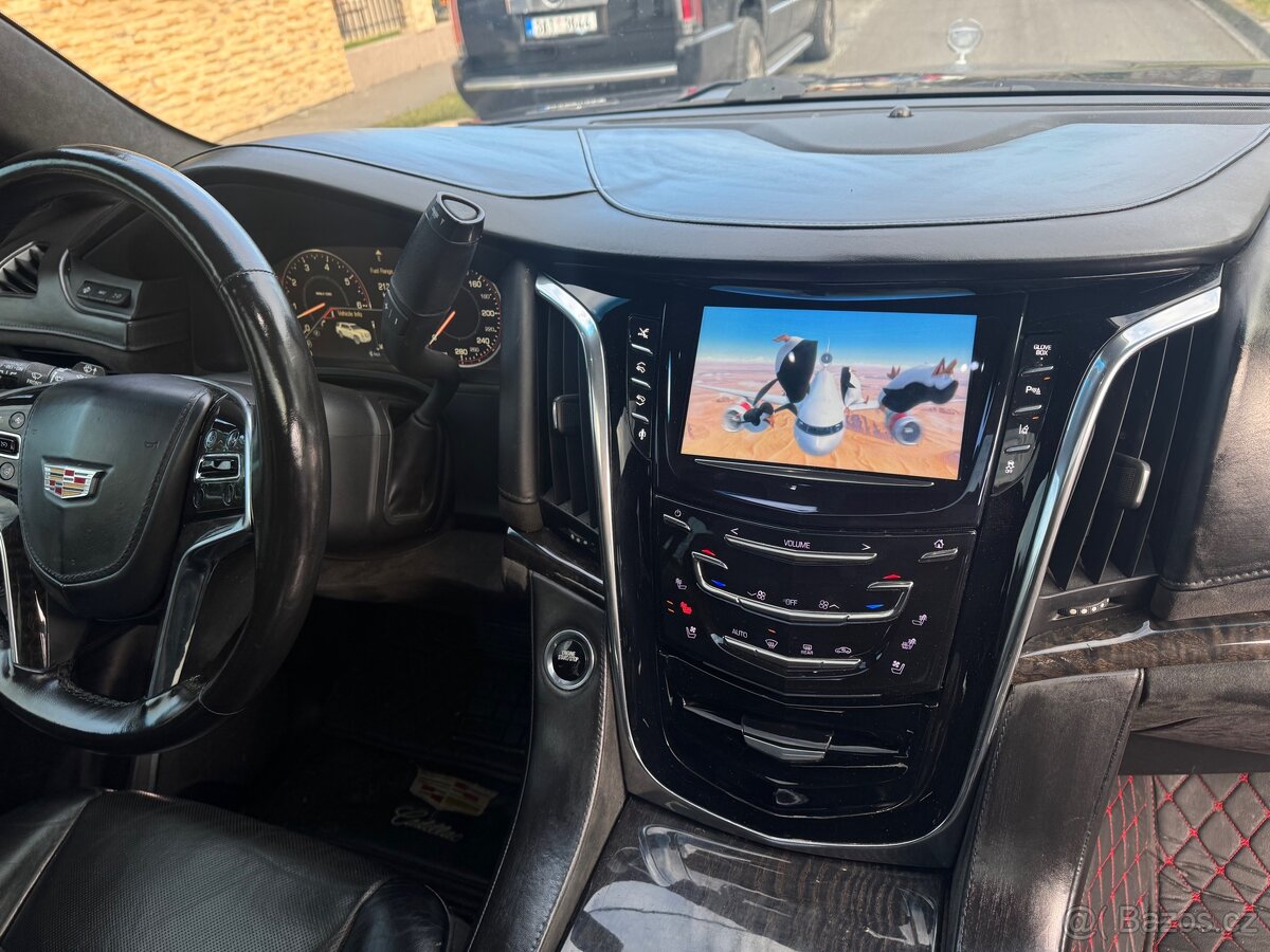 Cadillac Escalade 6,2 long platinum lpg - 17