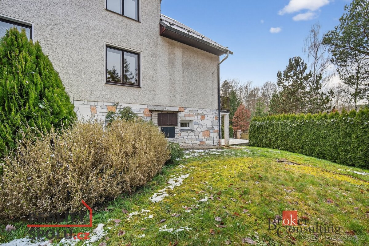 Prodej, domy/rodinný, 301 m2, 27023 Karlova Ves, Rakovník [I - 17