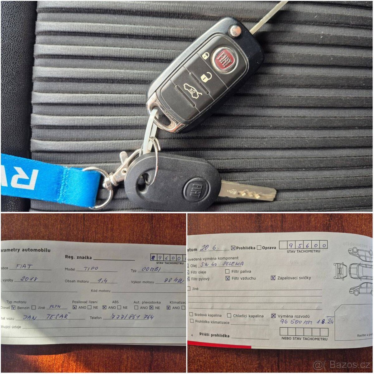 Fiat Tipo 1.4 Turbo S - Design 88kW LPG - 17