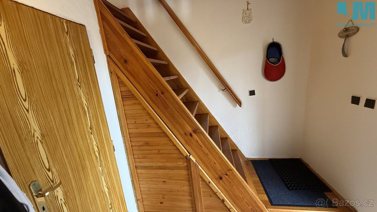 Prodej chaty 77 m², Němětice, ev.č. 01966 - 17