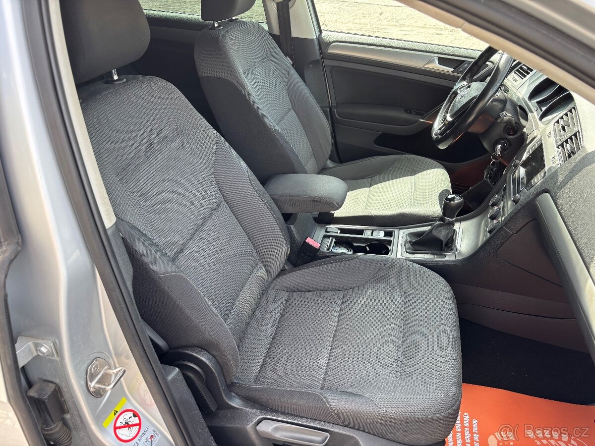 Golf 7 variant 2,0 tdi 110kw - 17