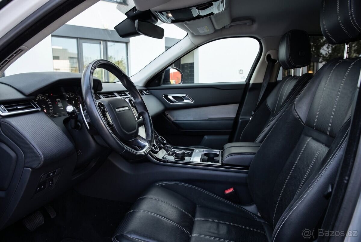 Range Rover Velar 2.0D R-Dynamic | DPH | Akontácia od 0% - 17