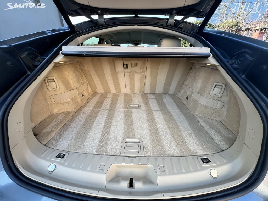 🚗 BMW GT 530D AUTOMAT 2012 NAVI KAMERA - 17