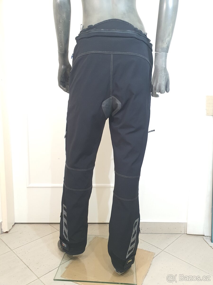 RUKKA Kvalitní značkové dámské kalhoty na moto Vel 38 C3 - 17