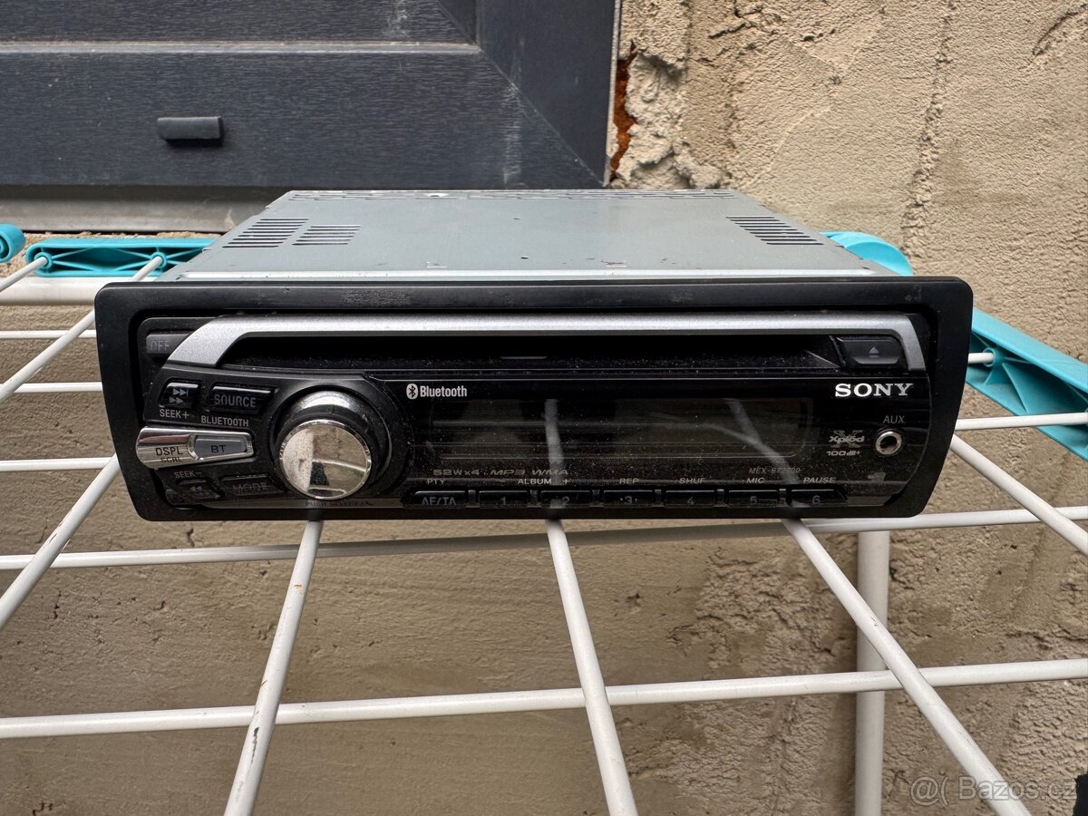 Autorádia více druhů - 17