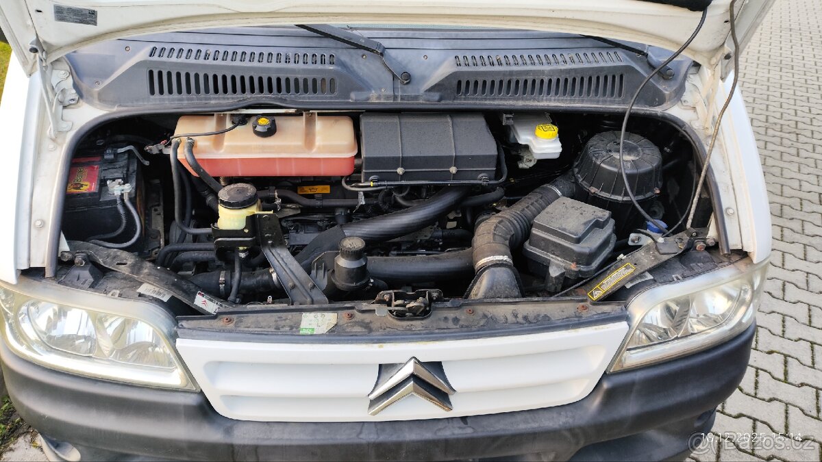 Citroen jumper L1 - H1 - 17