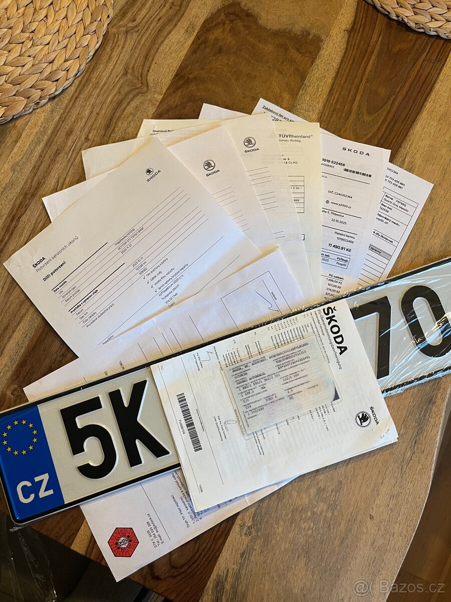 Prodám Škoda Octavia Combi IV 1.5TSi Style,HUD,ACC - 17