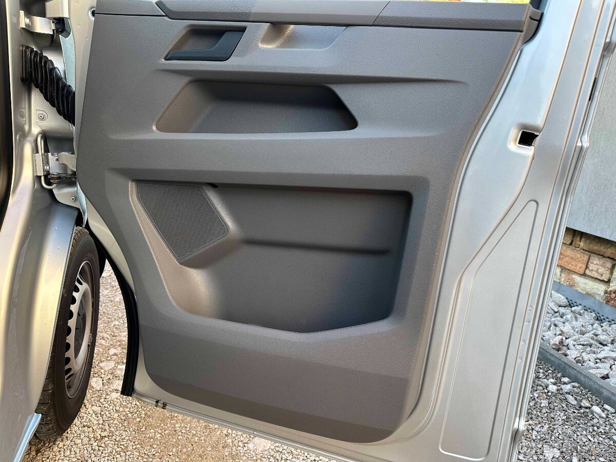 VW Transporter T 6.1, KR, 2.0 TDI, 110 kW, 2021 - 17