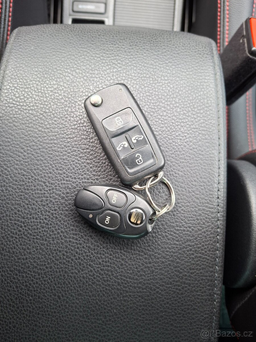 Alhambra 2.0 TDI 130kw FR-line 4drive - 17