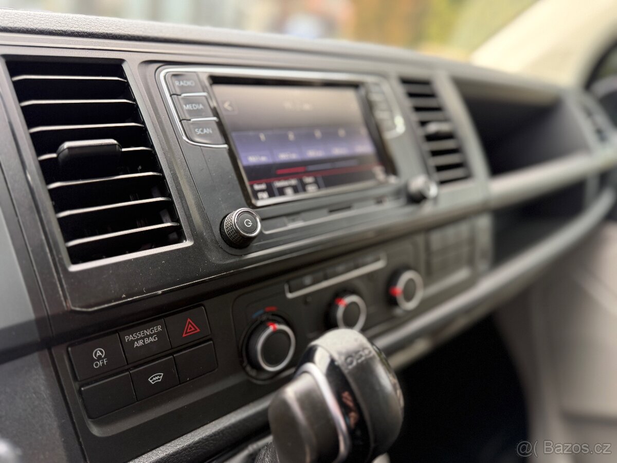 VW T6 Transporter ABT 2.0 TDI 103kW, DSG, TOP stav - 17