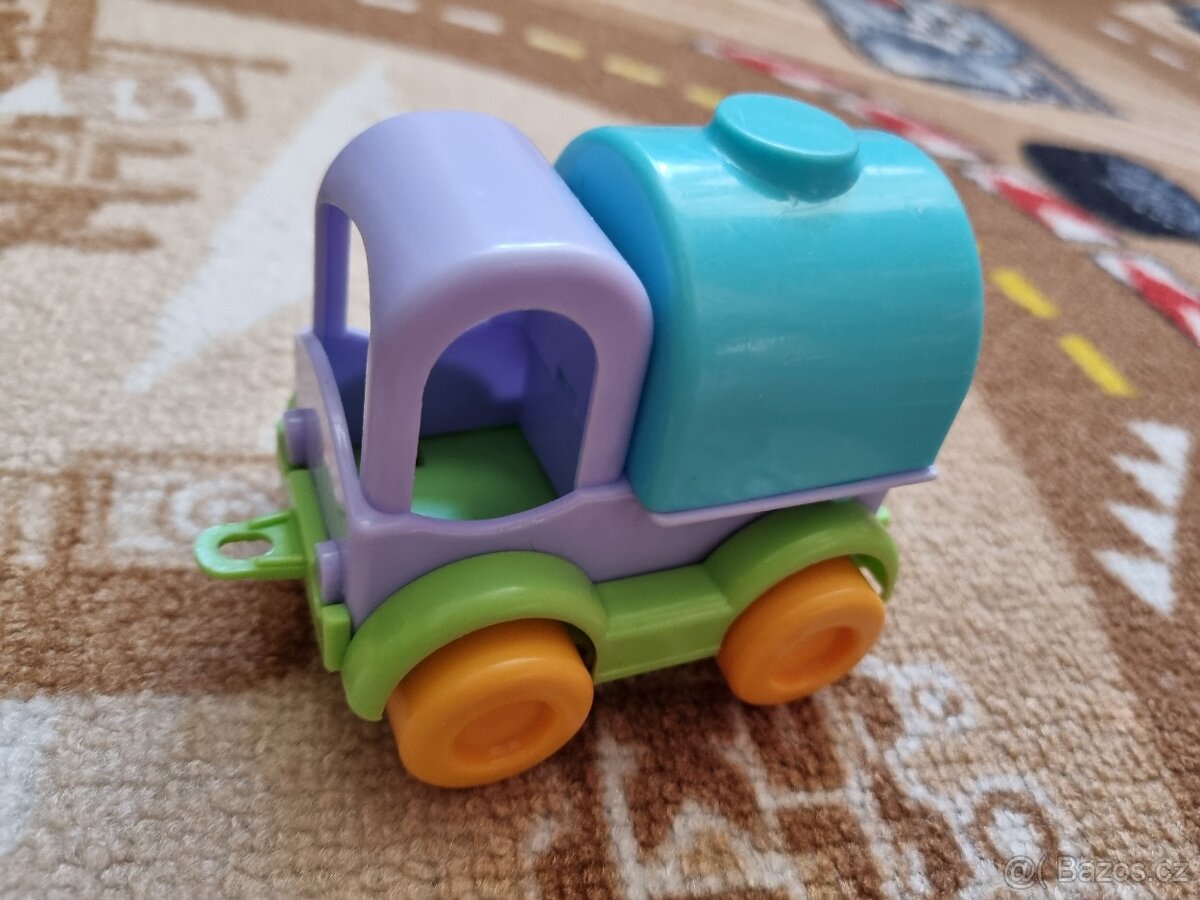 Set aut, vlak , letadlo - 17