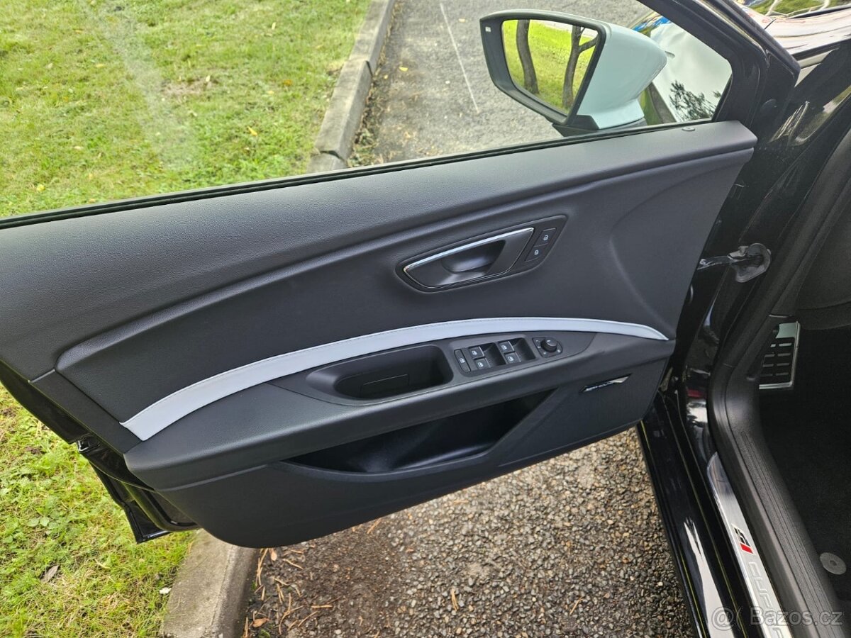 Seat Leon Cupra ST 290 2.0 TSI 213kw, DSG, White-Line, 2016 - 17