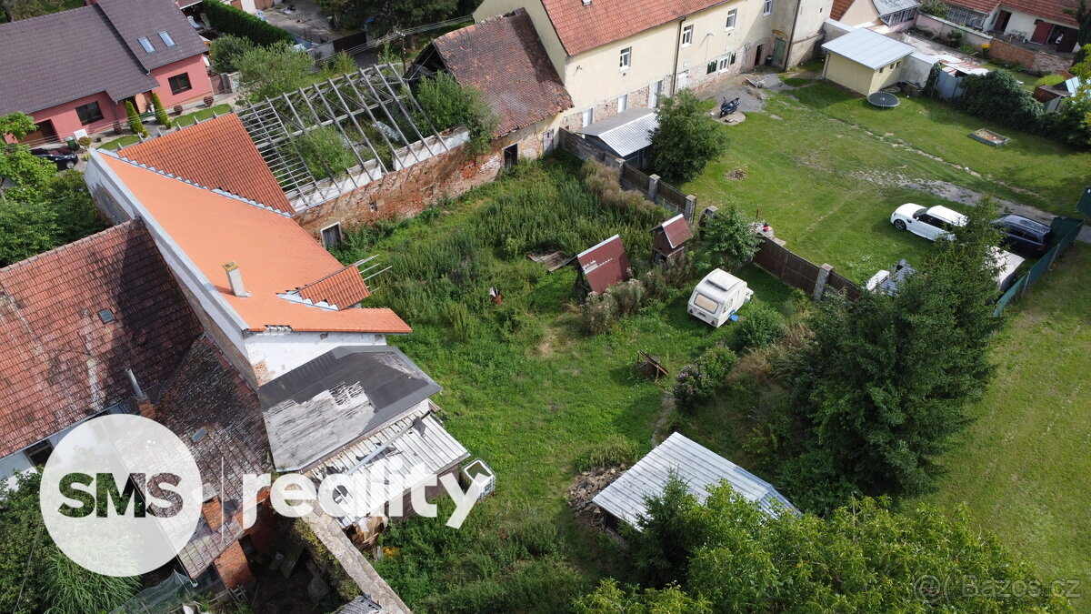 Prodej stavebního pozemku pro bydlení 1419m2 - 17