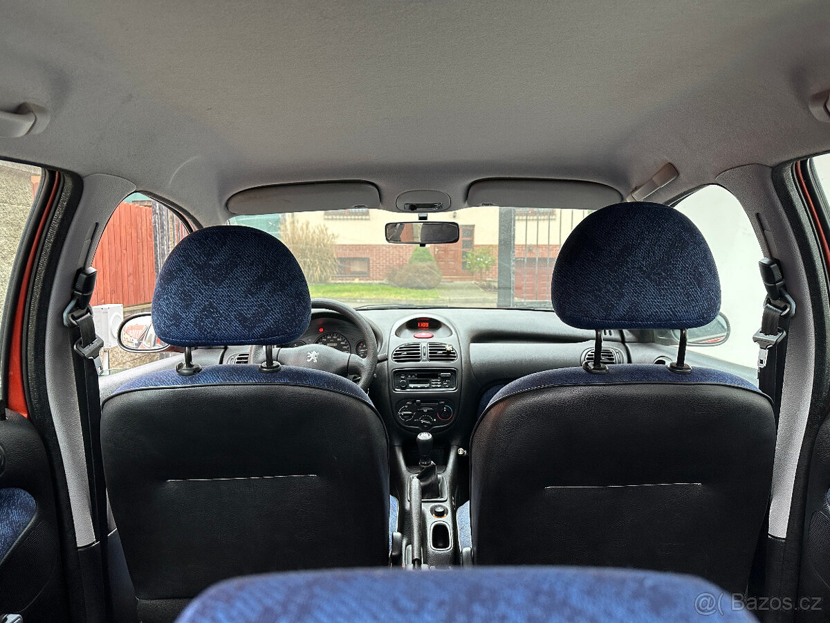 Peugeot 206 1,1 i. - 17