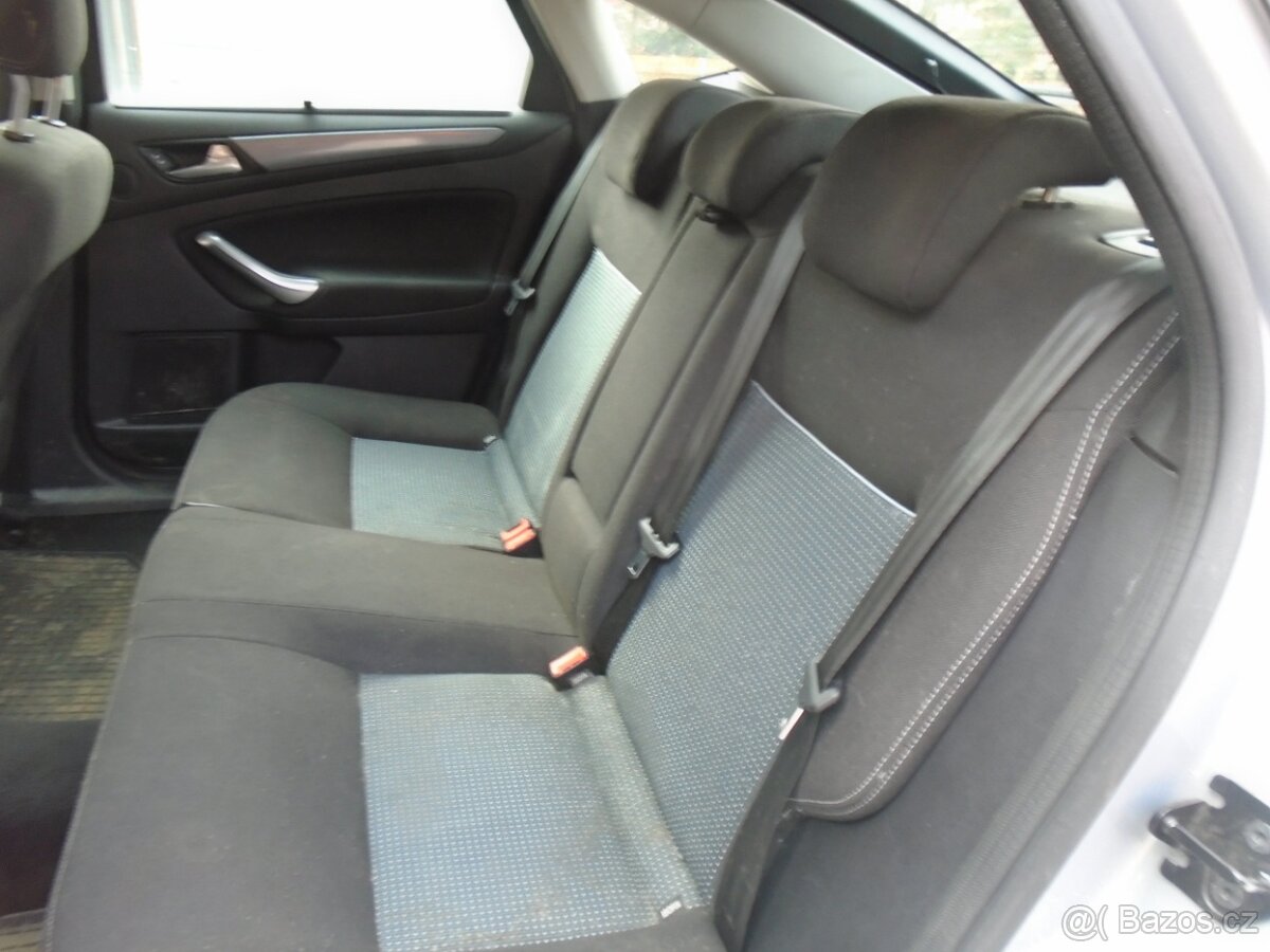 mondeo 2,0i LPG 2011 díly - 17